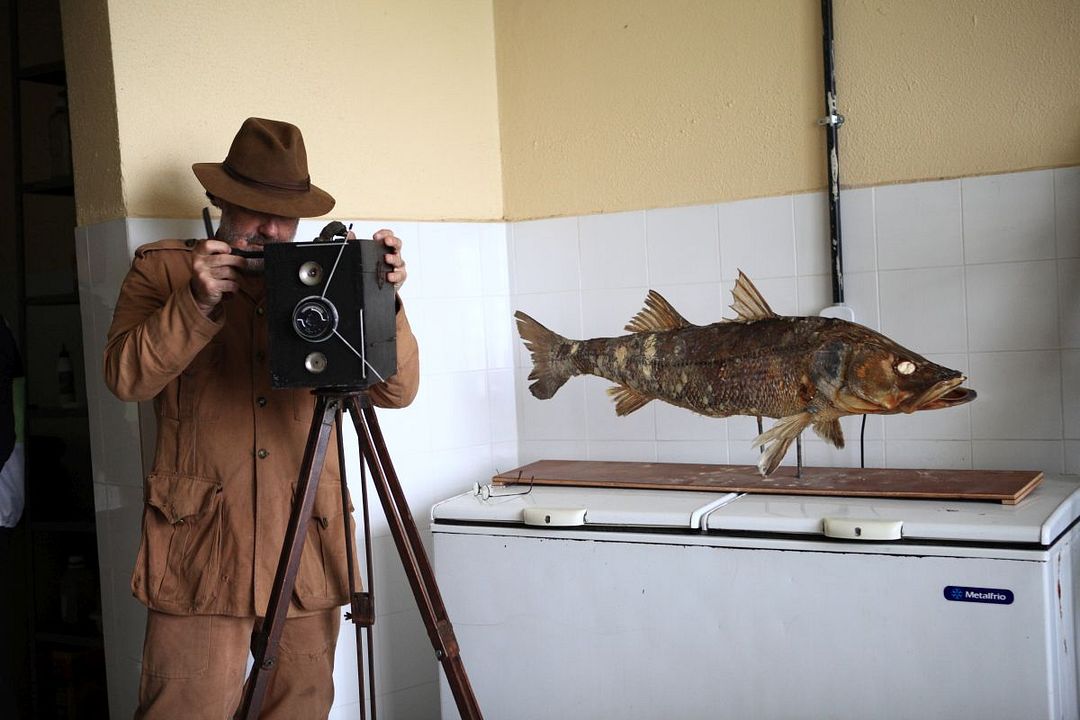 Rio da Dúvida : Vignette (magazine)