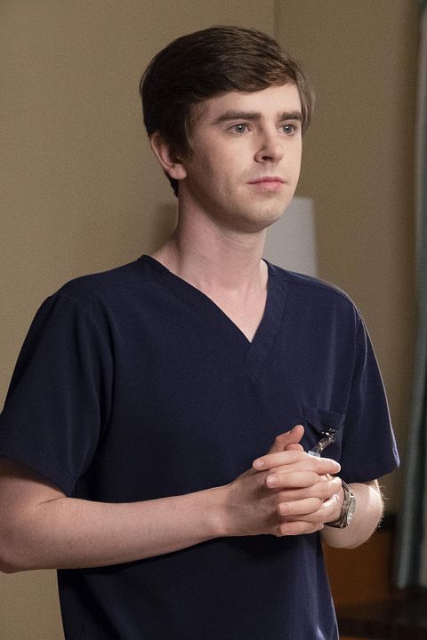 The Good Doctor : Bild Freddie Highmore
