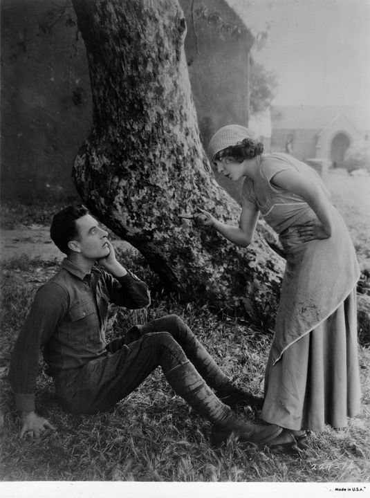 Die große Parade : Bild