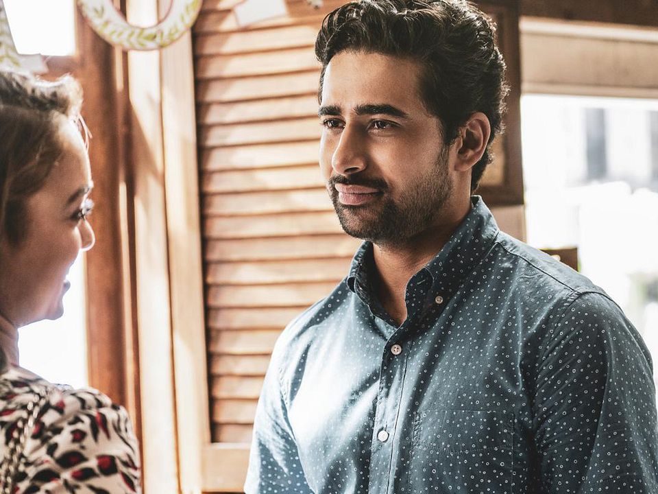 God Friended Me : Bild Shazi Raja