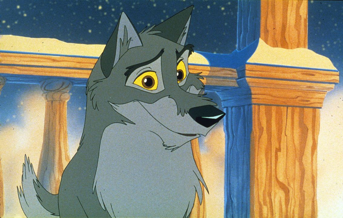 Balto - Ein Hund mit dem Herzen eines Helden : Bild