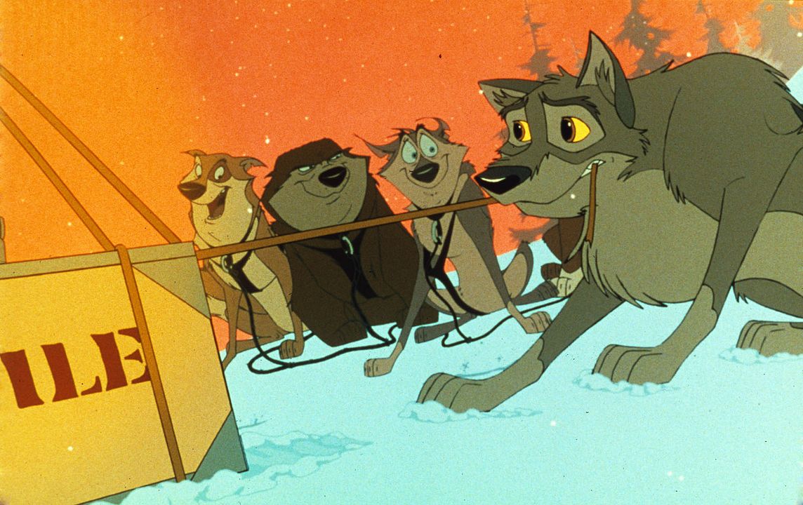 Balto - Ein Hund mit dem Herzen eines Helden : Bild