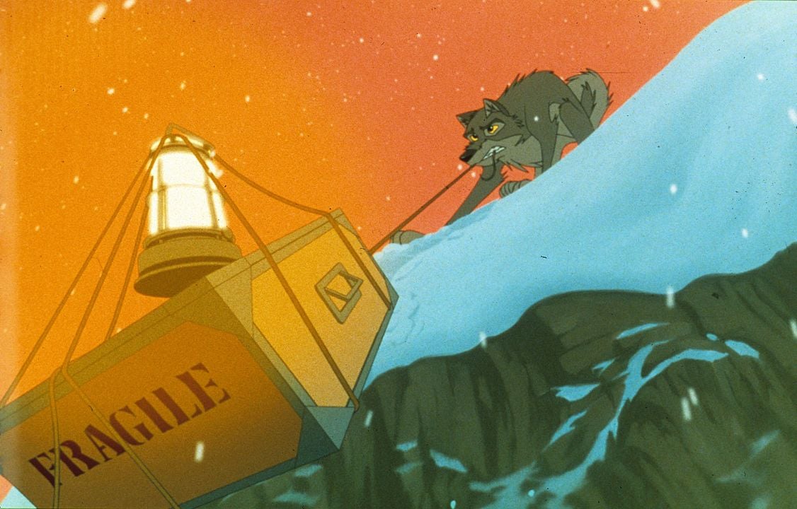 Balto - Ein Hund mit dem Herzen eines Helden : Bild