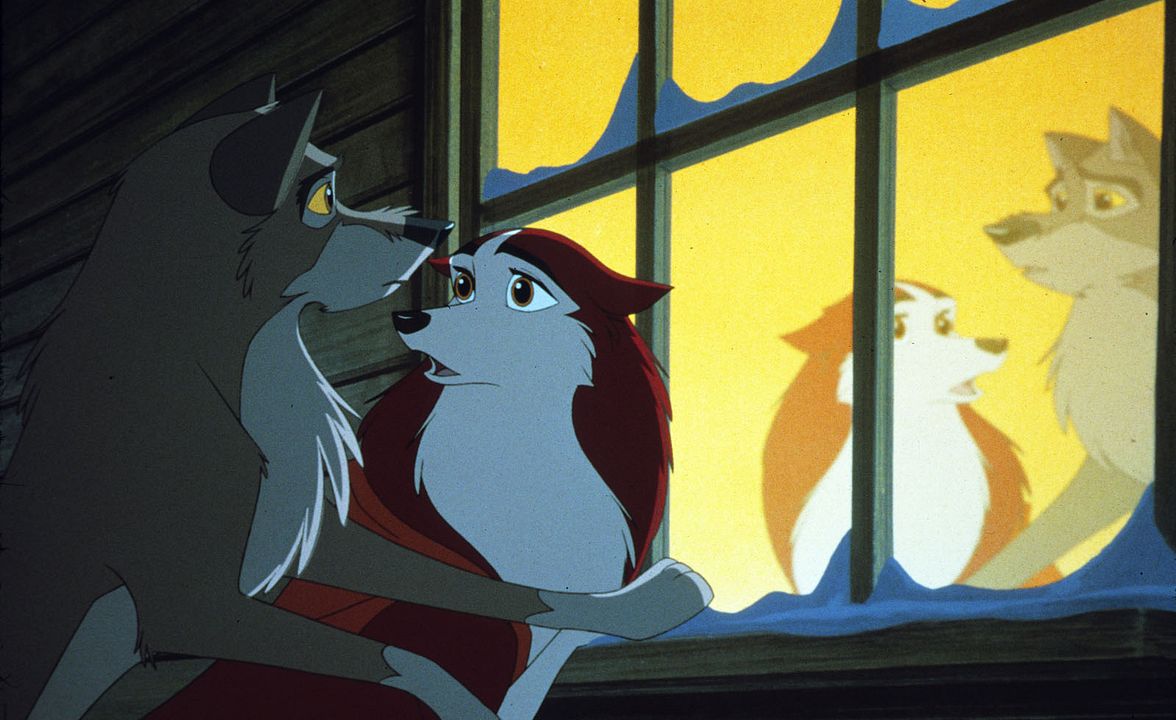 Balto - Ein Hund mit dem Herzen eines Helden : Bild