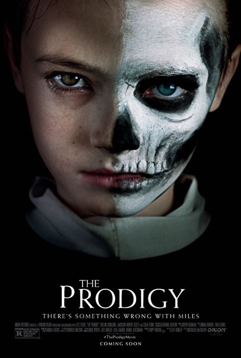 The Prodigy : Kinoposter