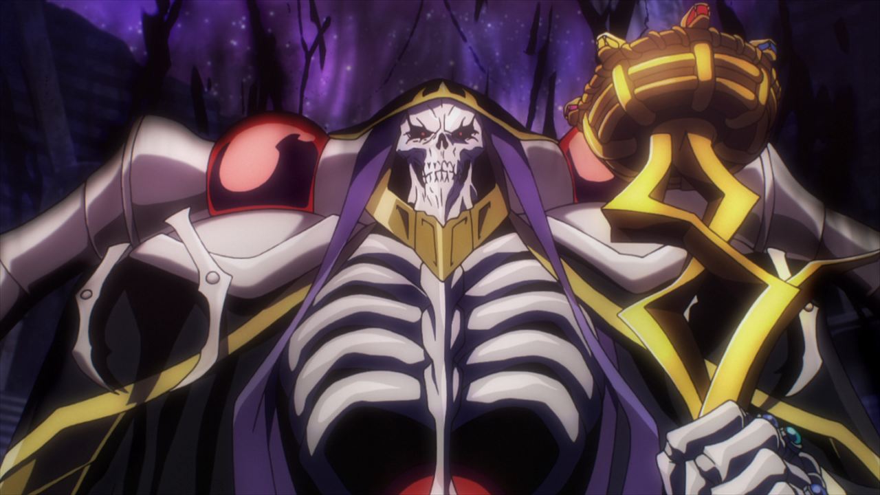 Overlord - The Undead King : Bild