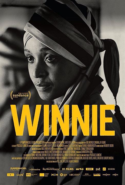 Winnie : Kinoposter