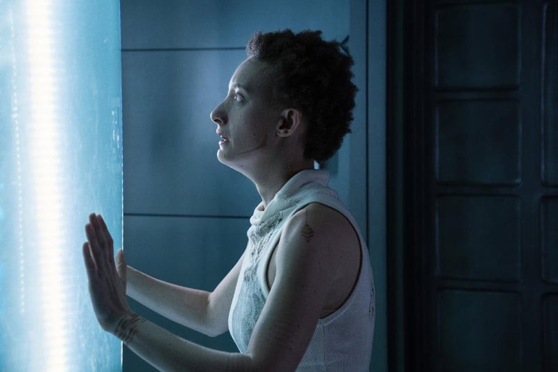 Nightflyers : Bild Maya Eshet