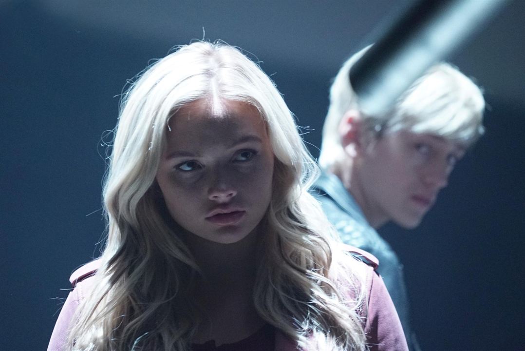 The Gifted : Bild Natalie Alyn Lind, Percy Hynes-White