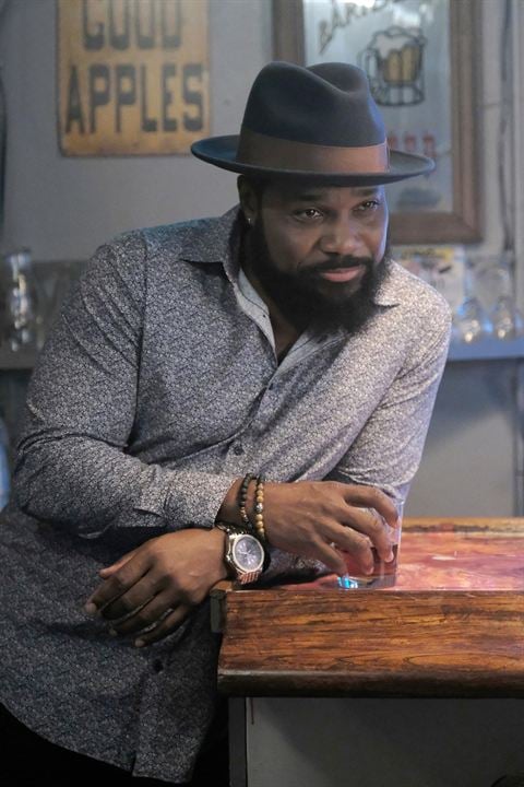 Atlanta Medical : Bild Malcolm-Jamal Warner