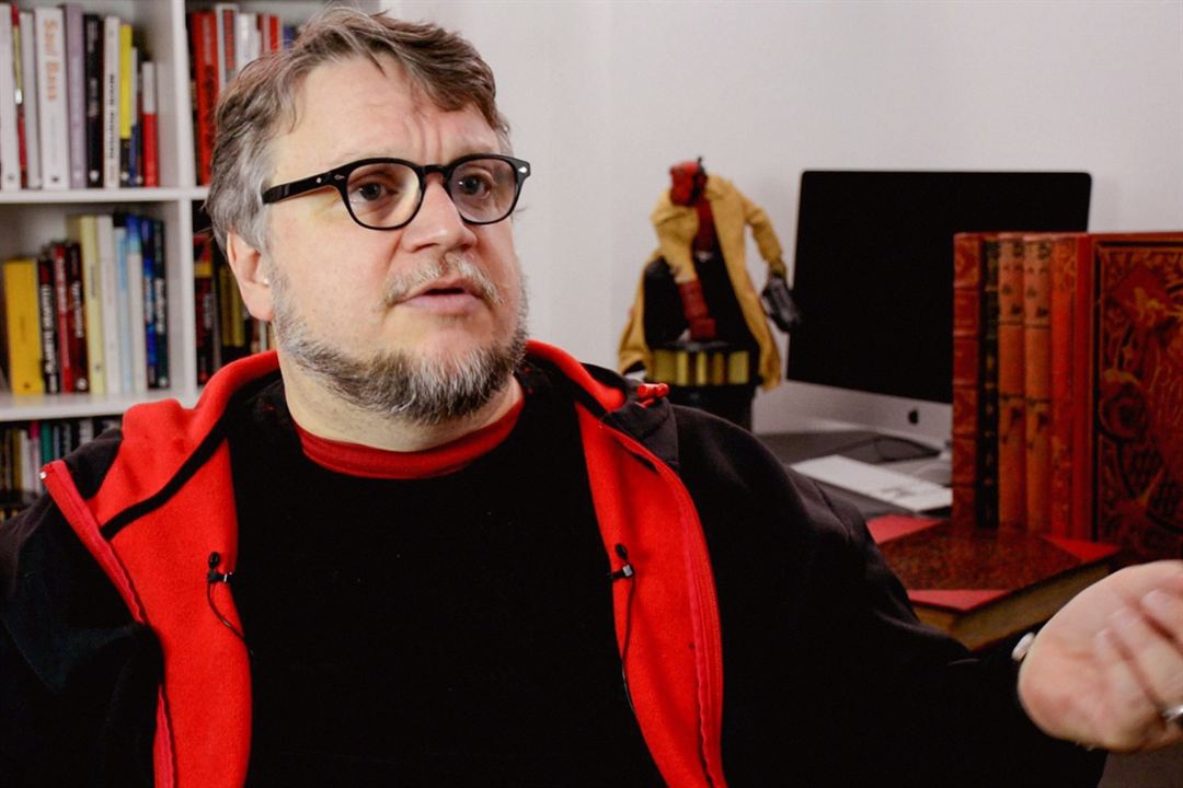 Creature Designers: The Frankenstein Complex : Bild Guillermo del Toro