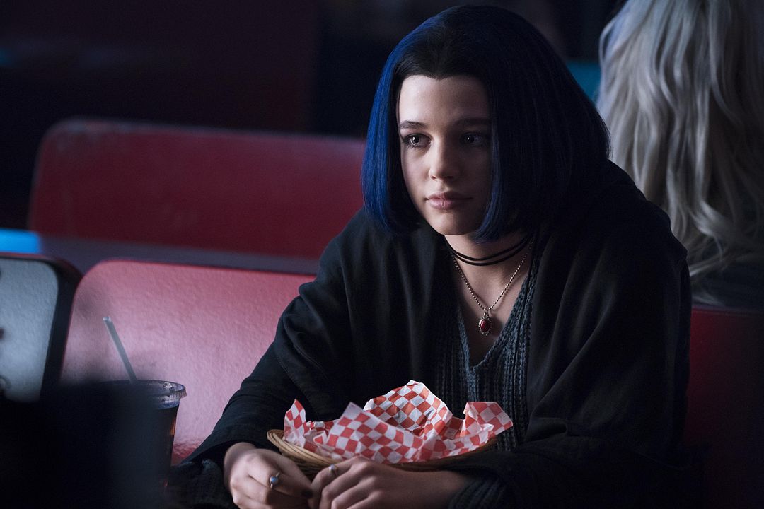 Titans : Bild Teagan Croft