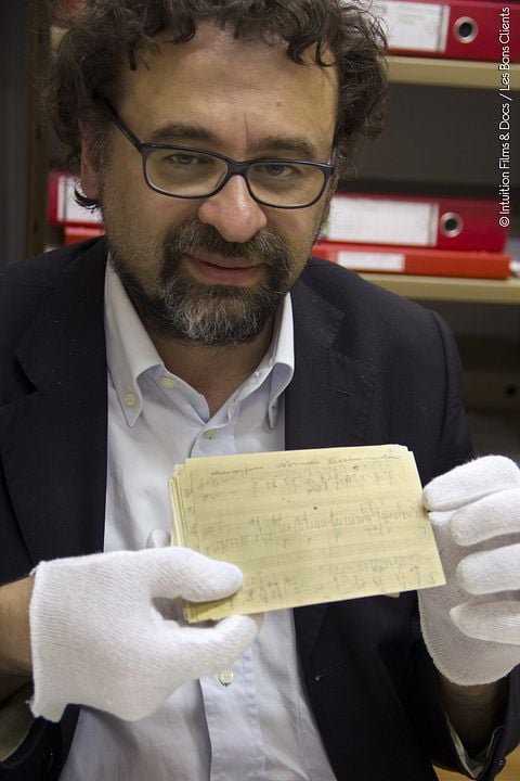 The Maestro, in Search of the Last Music : Bild