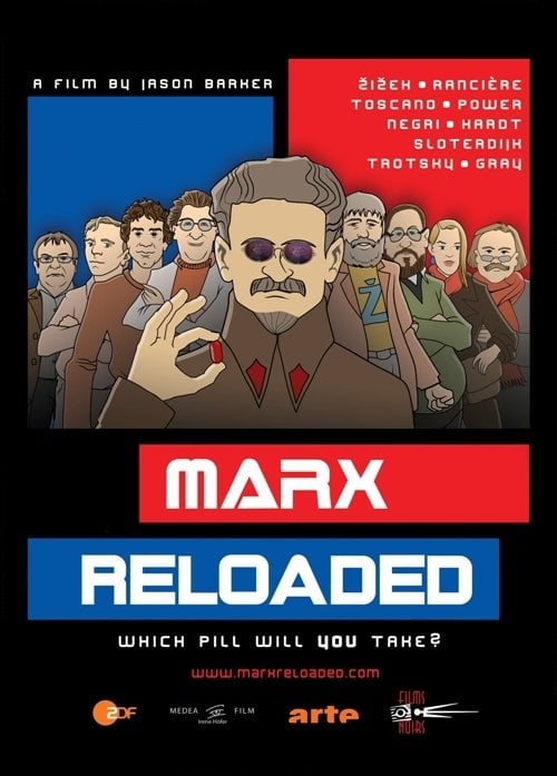 Marx Reloaded : Kinoposter