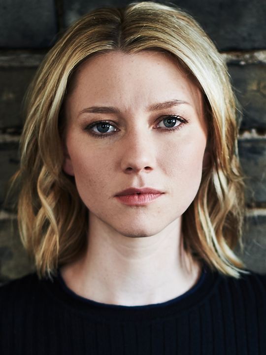 Kinoposter Valorie Curry