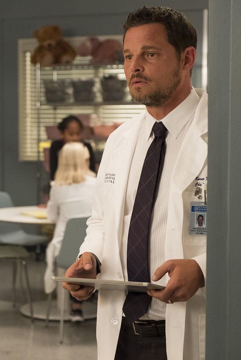 Grey's Anatomy - Die jungen Ärzte : Bild Justin Chambers (I)