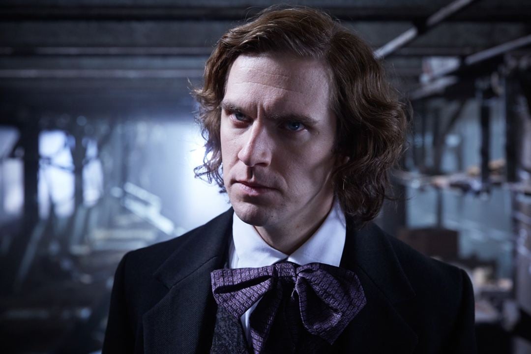 Charles Dickens: Der Mann, der Weihnachten erfand : Bild Dan Stevens