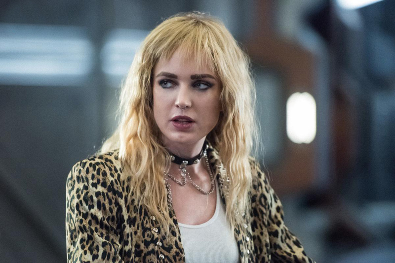 DC's Legends Of Tomorrow : Bild Caity Lotz