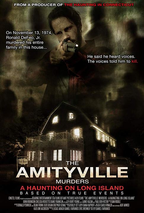 Amityville Horror - Wie alles begann : Kinoposter