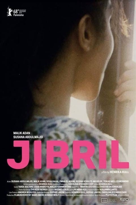 Jibril : Kinoposter