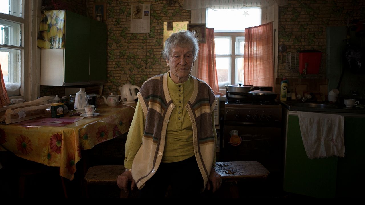 Lyubov - Kärlek på ryska : Bild