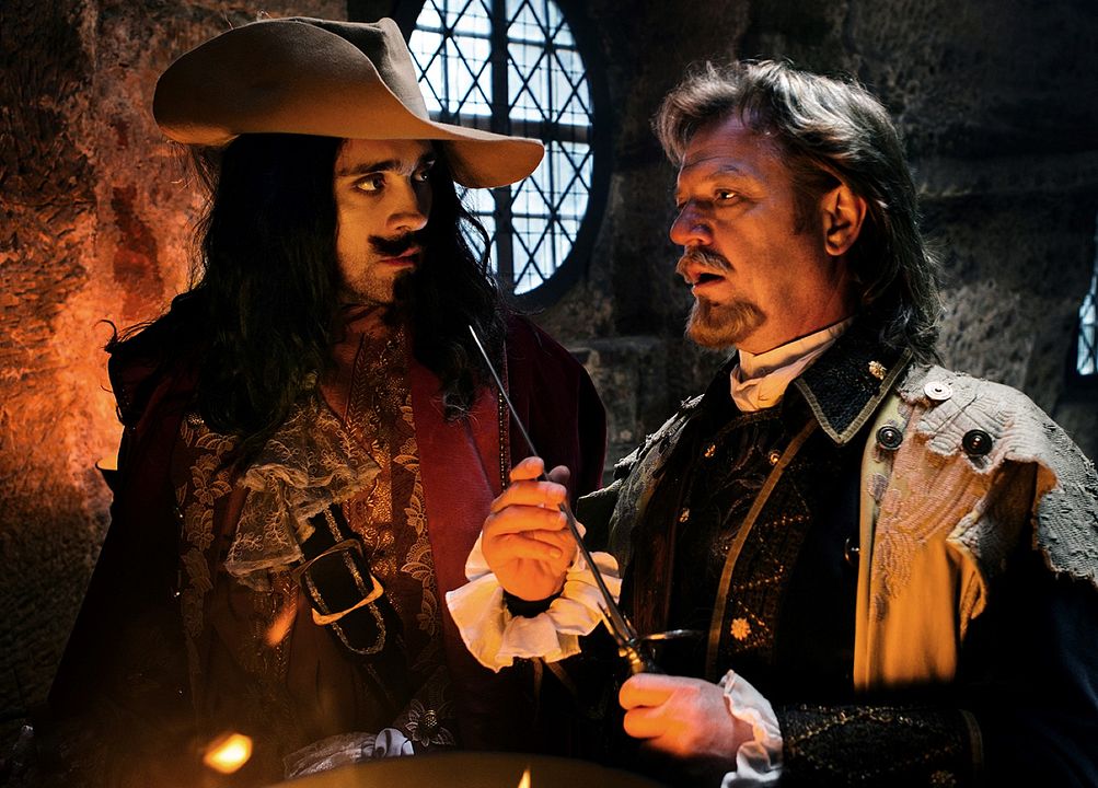 Die Prinzessin und der Schüler : Bild Maros Kramar, Jirí Hána