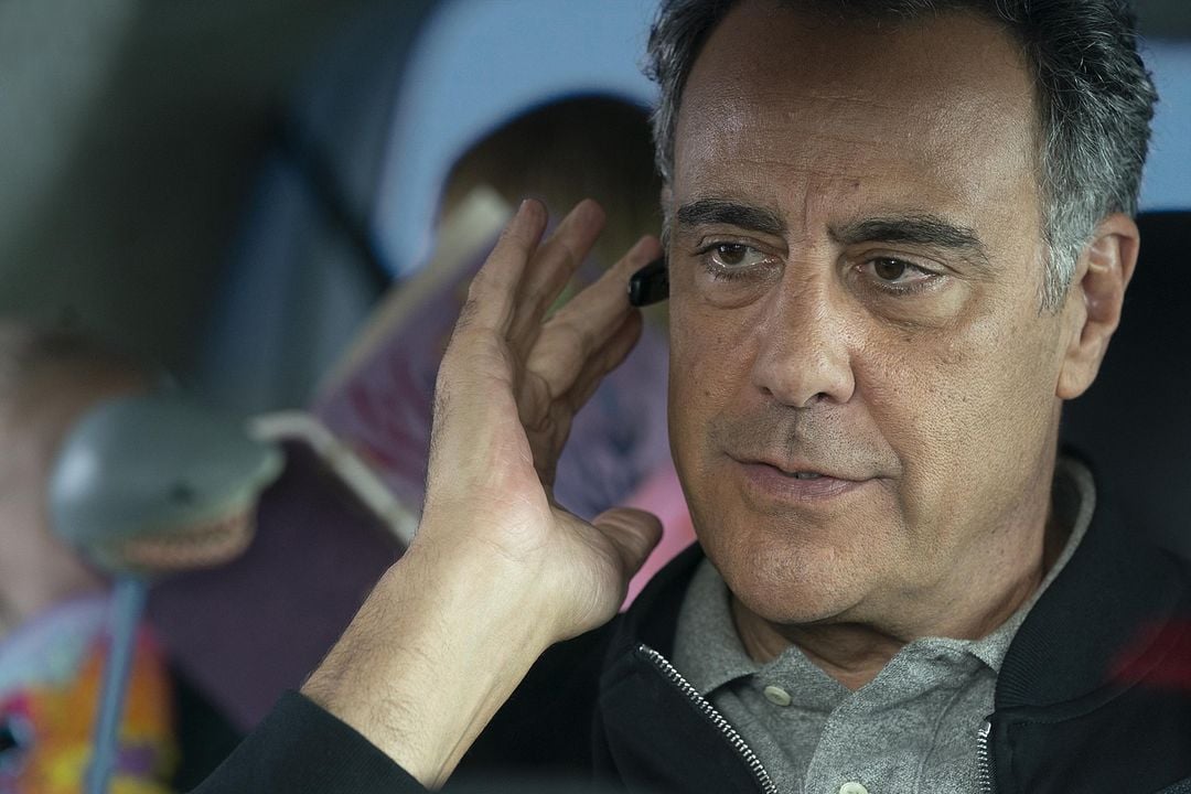 Single Parents : Bild Brad Garrett