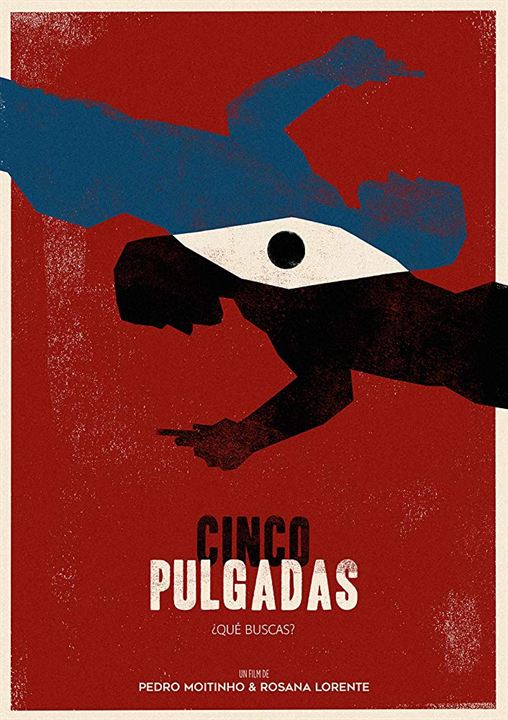 Cinco pulgadas : Kinoposter