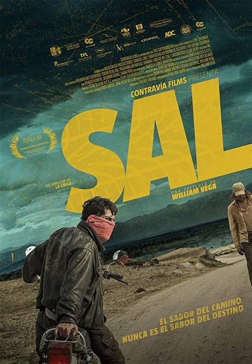 Sal : Kinoposter