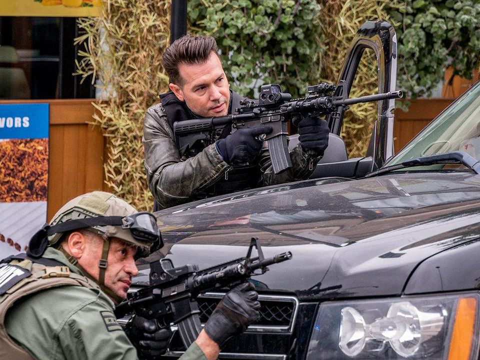 Chicago PD : Bild Jon Seda