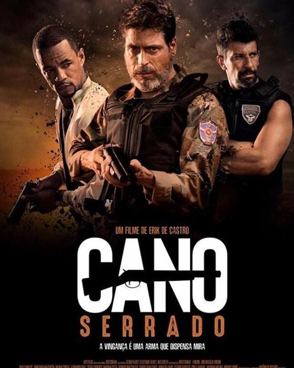 Cano Serrado : Kinoposter