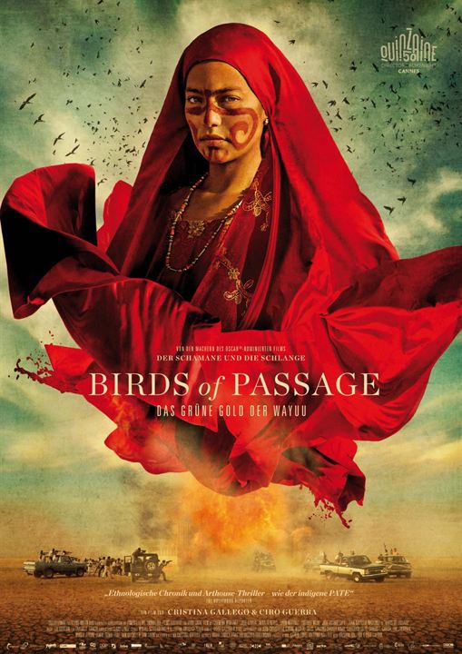 Birds of Passage - Das grüne Gold der Wayuu : Kinoposter