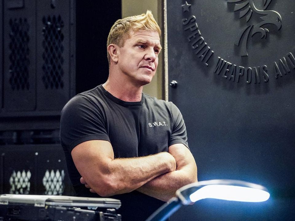 S.W.A.T. : Bild Kenny Johnson