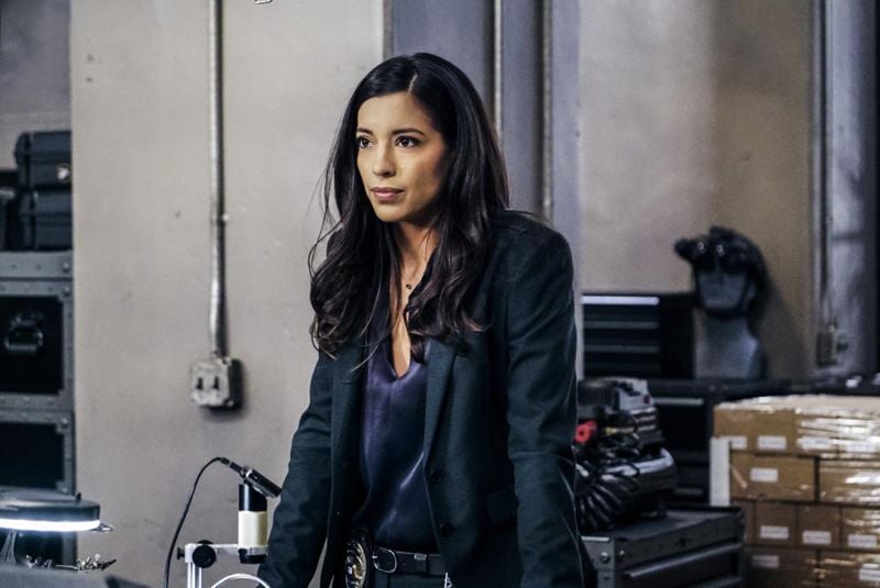 S.W.A.T. : Bild Stephanie Sigman