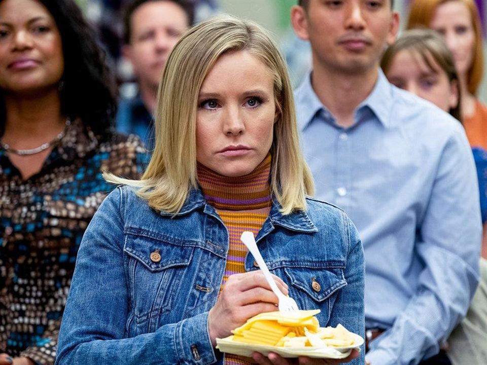 The Good Place : Bild Kristen Bell