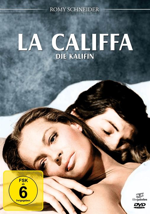 La Califfa - Die Kalifin : Kinoposter