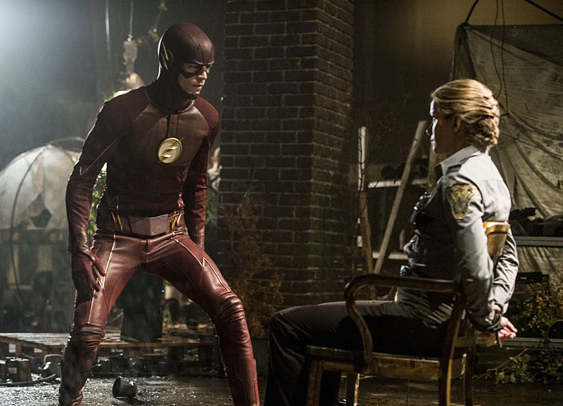 The Flash : Bild