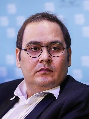 Kinoposter Reza Davoudnejad