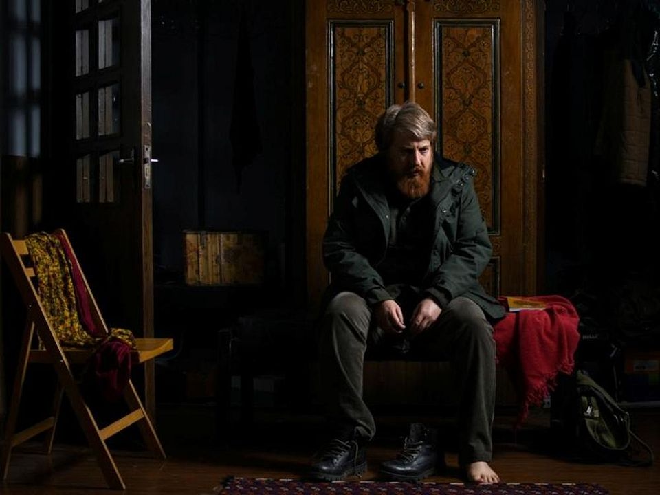 Reza : Bild Alireza Motamedi