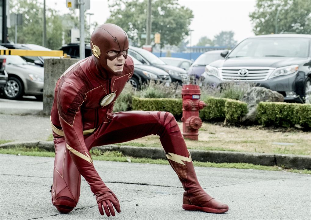 The Flash : Bild