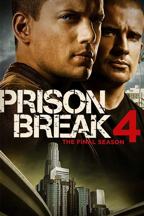 Prison Break : Kinoposter
