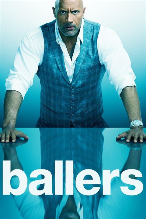 Ballers : Kinoposter