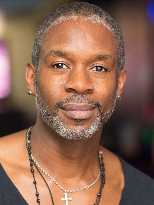 Kinoposter Wil Johnson