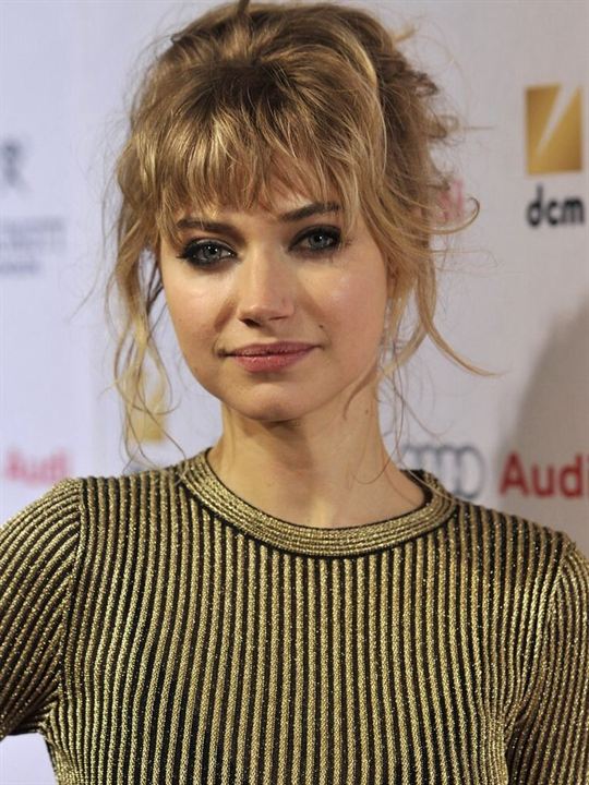 Kinoposter Imogen Poots