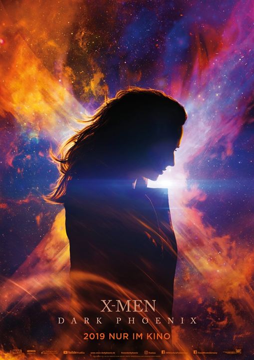 X-Men: Dark Phoenix : Kinoposter