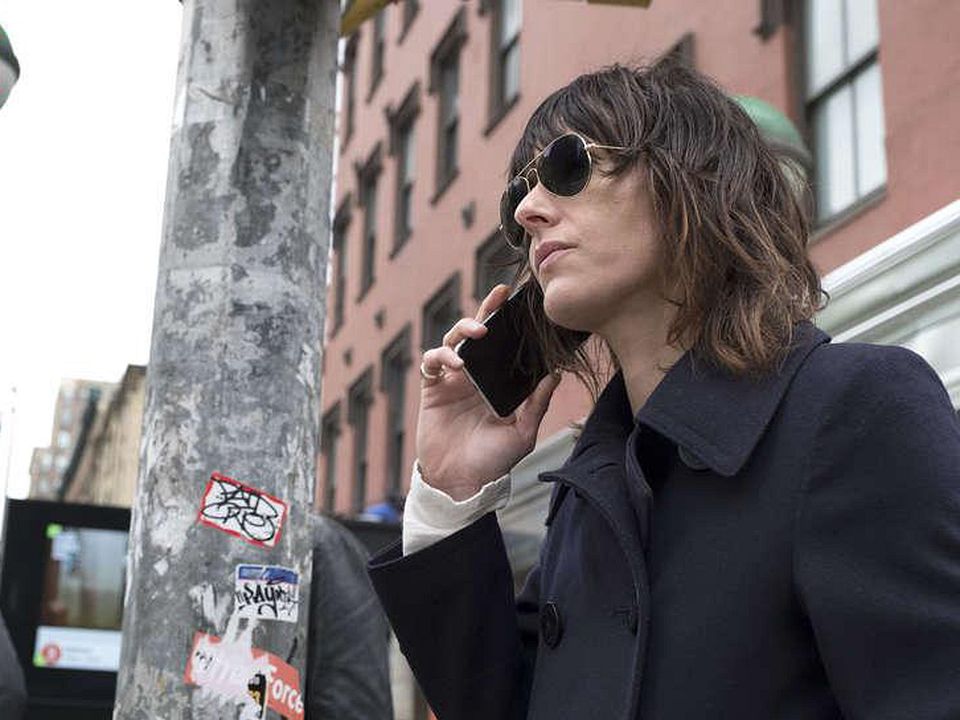 Ray Donovan : Bild Katherine Moennig