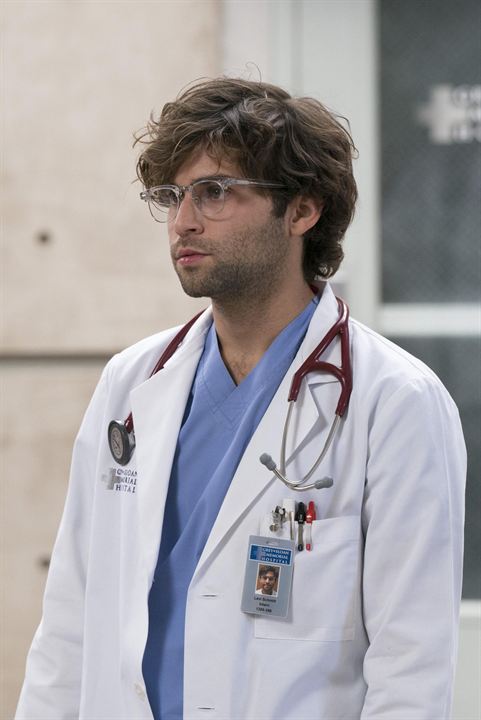 Grey's Anatomy - Die jungen Ärzte : Bild Jake Borelli