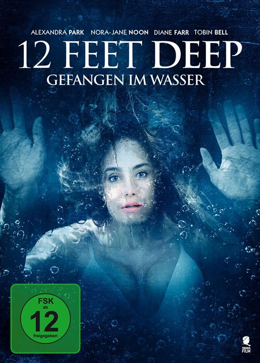 12 Feet Deep : Kinoposter