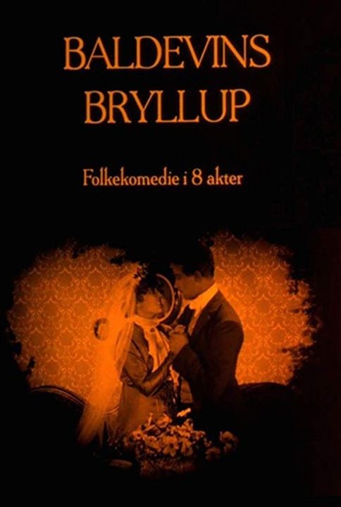 Baldevins bryllup : Kinoposter