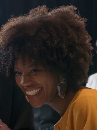 Kinoposter Cleo Tavares